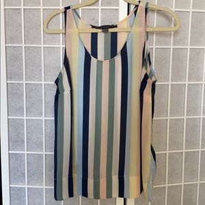 Women’s Striped Tank